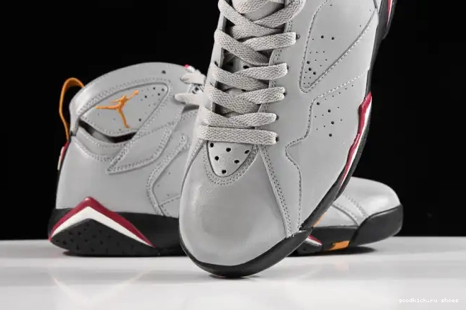 80% Off Sale 7 Jordan Cardinal Reflective Air BV6281-006 0416